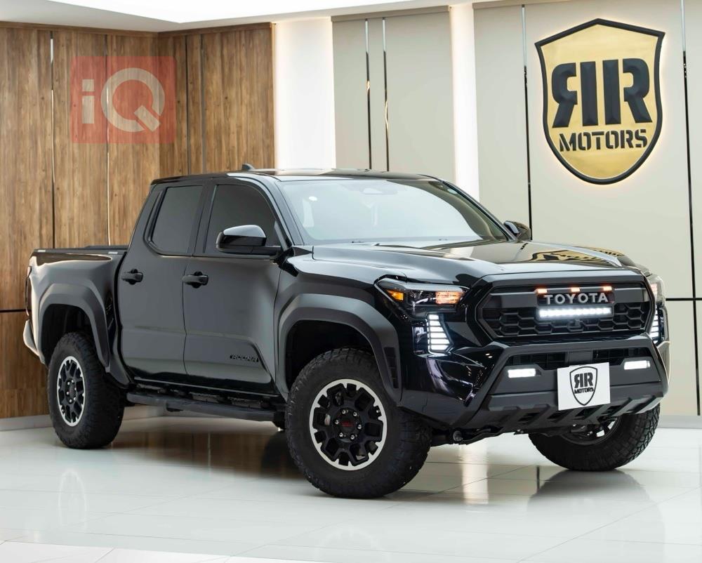 تويوتا تاكوما